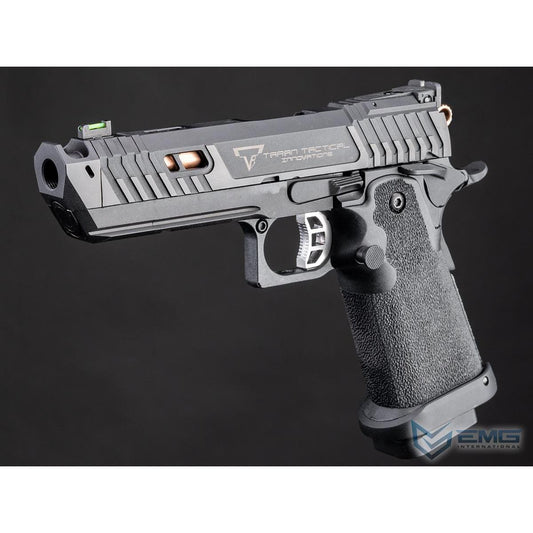 [EMG] TTI ライセンス PIT VIPER ガスガン GBB ver.3 by AW Custom-AIRSOFT GOGO エアガン・サバゲー用品通販