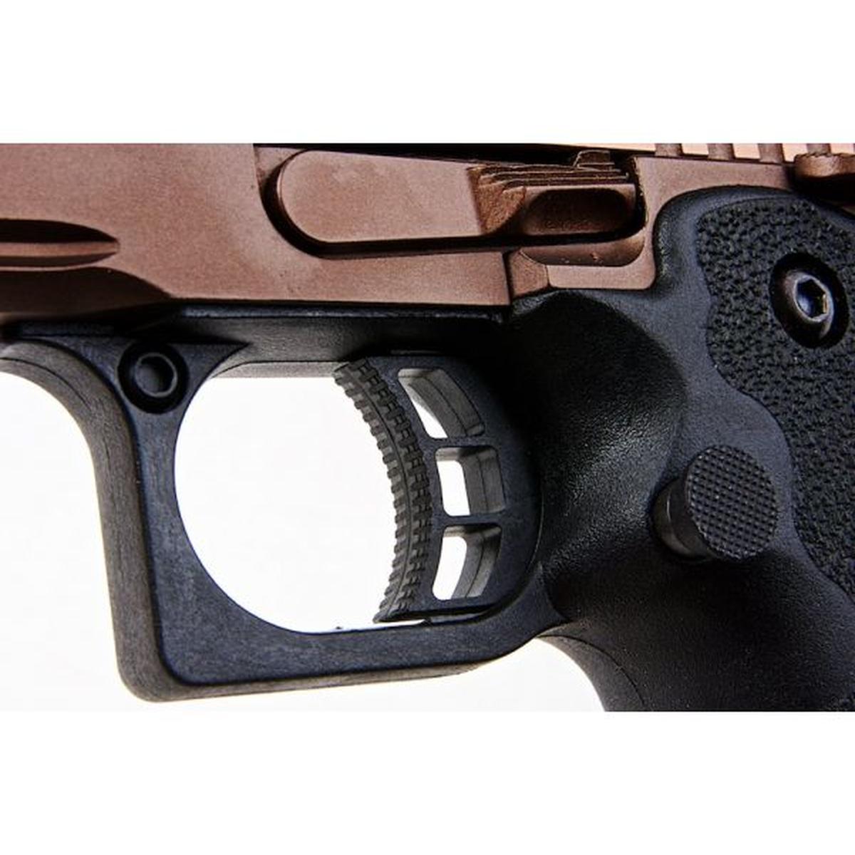 EMG TTI サンドバイパー GBB エアソフトピストル (AW CUSTOM 製)-AIRSOFT GOGO エアガン・サバゲー用品通販