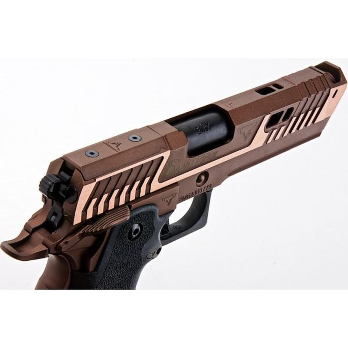 EMG TTI サンドバイパー GBB エアソフトピストル (AW CUSTOM 製)-AIRSOFT GOGO エアガン・サバゲー用品通販