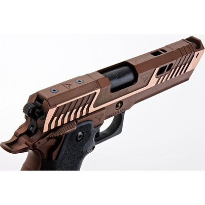 EMG TTI サンドバイパー GBB エアソフトピストル (AW CUSTOM 製)-AIRSOFT GOGO エアガン・サバゲー用品通販
