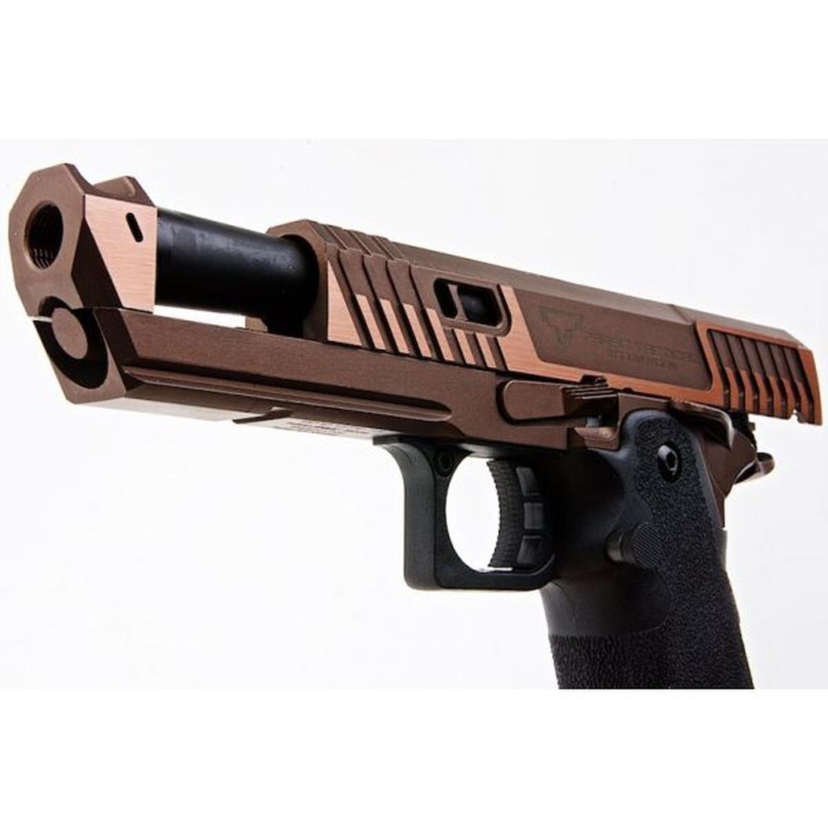 EMG TTI サンドバイパー GBB エアソフトピストル (AW CUSTOM 製)-AIRSOFT GOGO エアガン・サバゲー用品通販