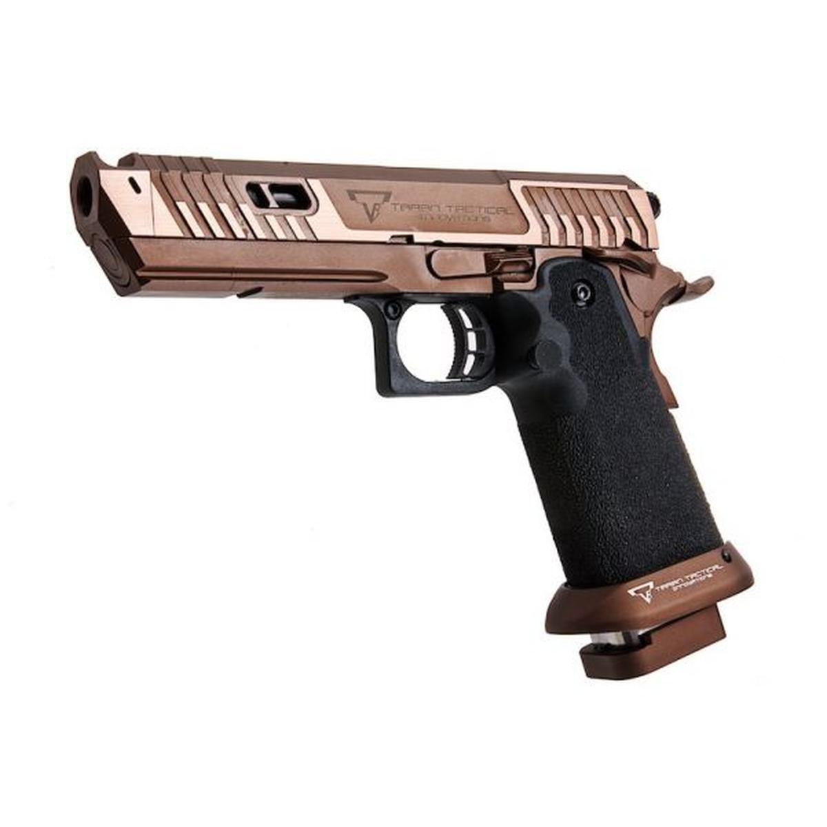 EMG TTI サンドバイパー GBB エアソフトピストル (AW CUSTOM 製)-AIRSOFT GOGO エアガン・サバゲー用品通販