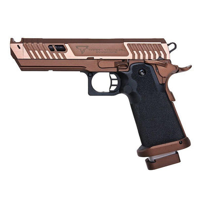 EMG TTI サンドバイパー GBB エアソフトピストル - セミ / フルオート (AW カスタムによる)-AIRSOFT GOGO エアガン・サバゲー用品通販