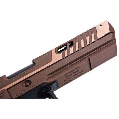 EMG TTI サンドバイパー GBB エアソフトピストル - セミ / フルオート (AW カスタムによる)-AIRSOFT GOGO エアガン・サバゲー用品通販