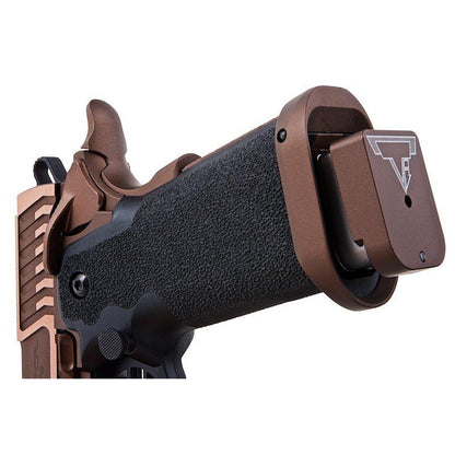 EMG TTI サンドバイパー GBB エアソフトピストル - セミ / フルオート (AW カスタムによる)-AIRSOFT GOGO エアガン・サバゲー用品通販