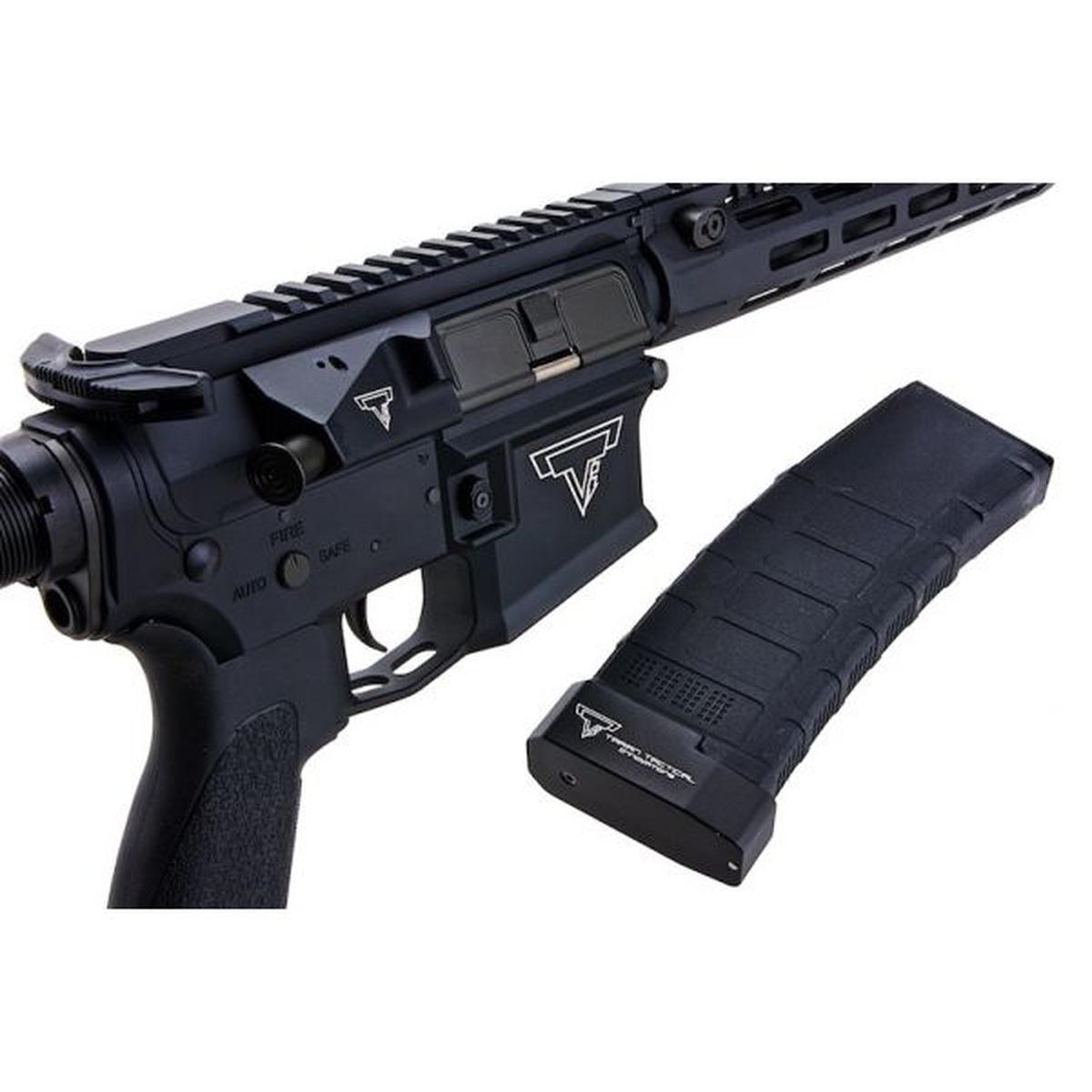 EMG TTI TR-1 M4E1 超軽量エアソフト AEG ライフル (SBR / 10 インチ)-AIRSOFT GOGO エアガン・サバゲー用品通販