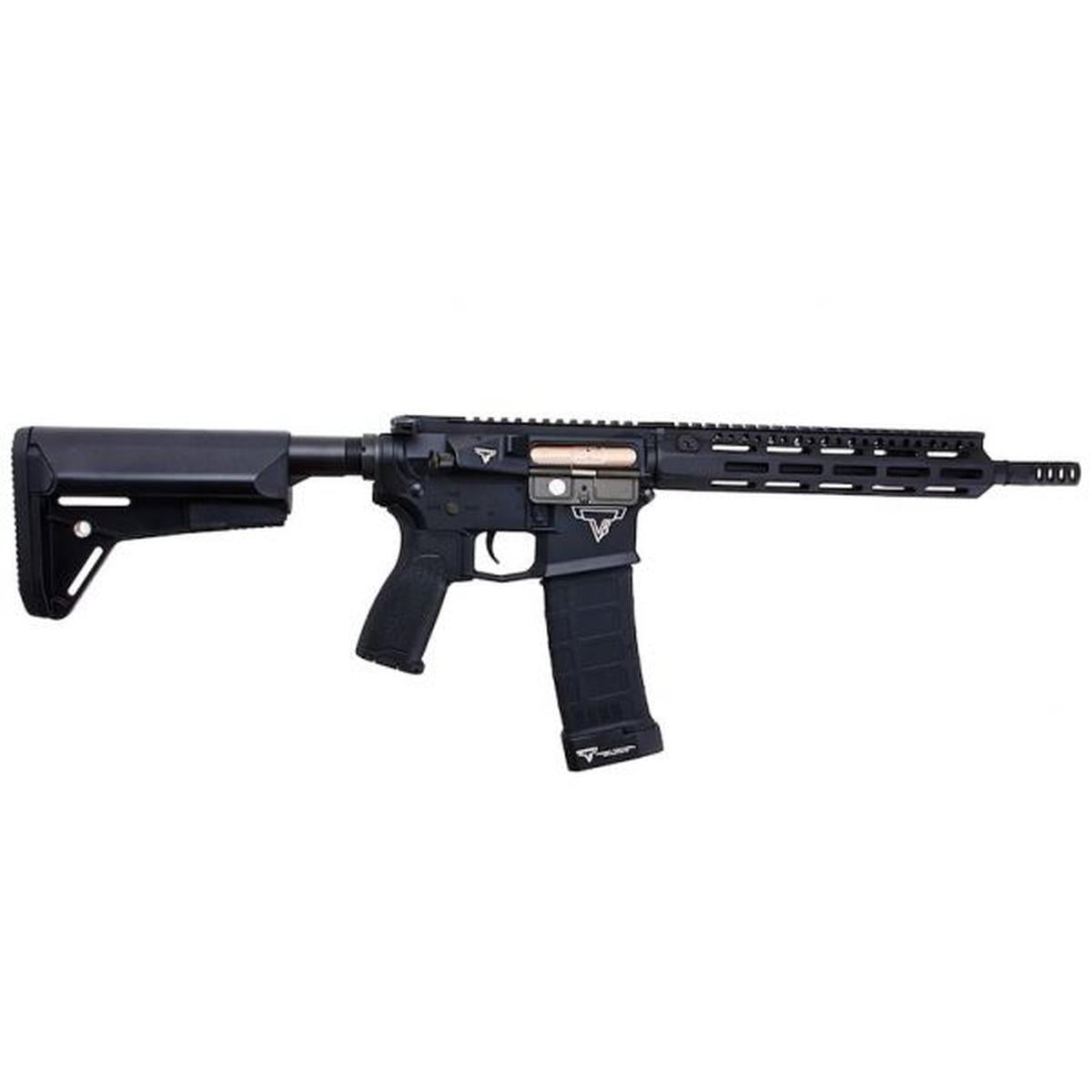 EMG TTI TR-1 M4E1 超軽量エアソフト AEG ライフル (SBR / 10 インチ)-AIRSOFT GOGO エアガン・サバゲー用品通販