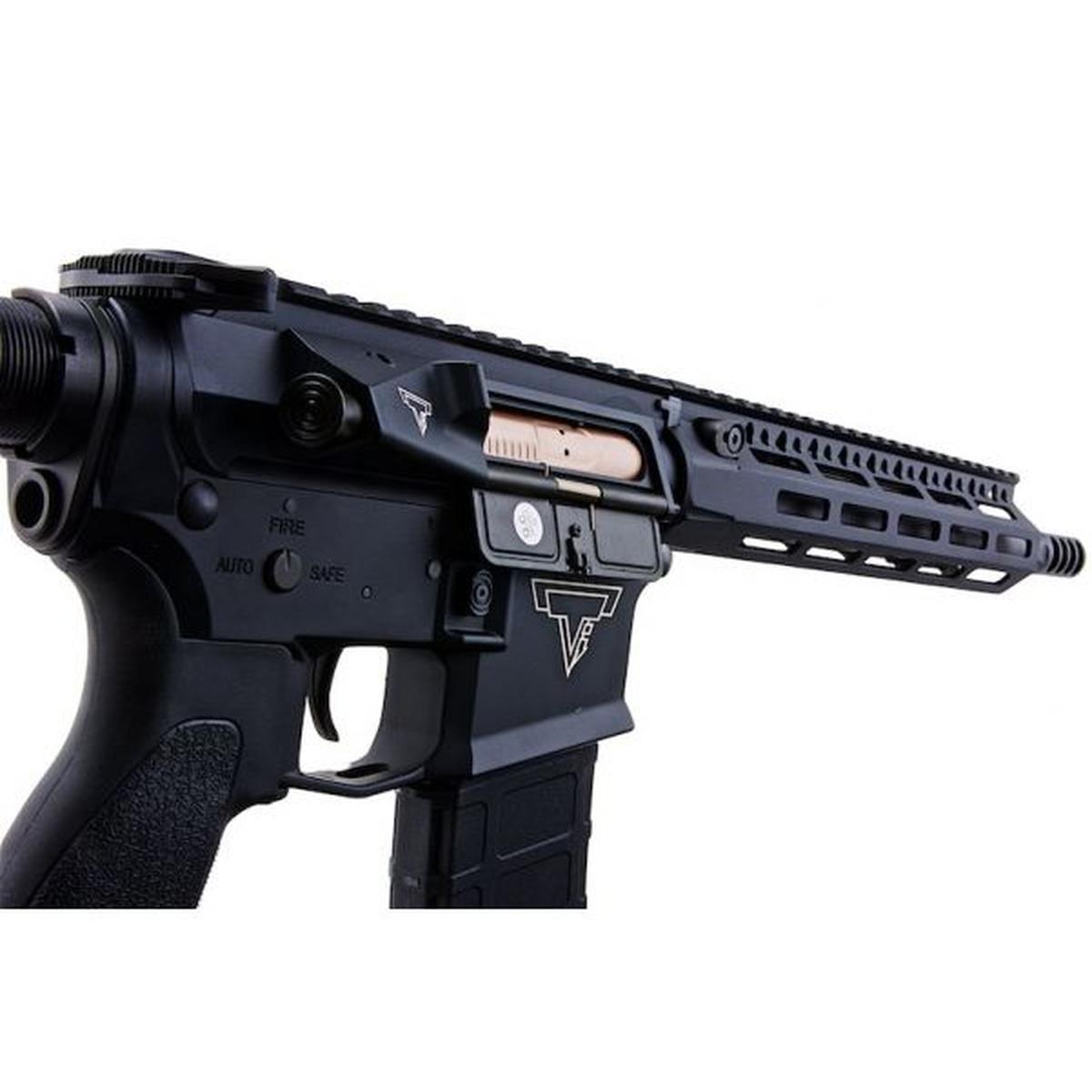 EMG TTI TR-1 M4E1 超軽量エアソフト AEG ライフル (SBR / 10 インチ)-AIRSOFT GOGO エアガン・サバゲー用品通販