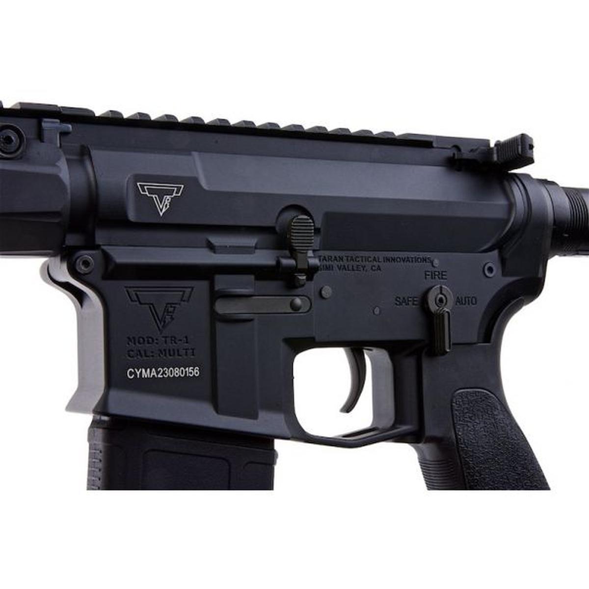 EMG TTI TR-1 M4E1 超軽量エアソフト AEG ライフル (SBR / 10 インチ)-AIRSOFT GOGO エアガン・サバゲー用品通販