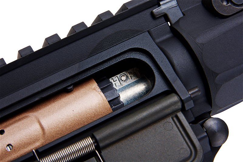EMG TTI TR-1 M4E1 ウルトラライト / 軽量(けいりょう)エアソフト電動ライフル（カービン／13.5インチ）-AIRSOFT GOGO エアガン・サバゲー用品通販