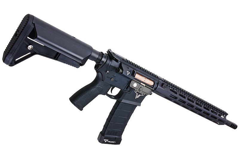 EMG TTI TR-1 M4E1 ウルトラライト / 軽量(けいりょう)エアソフト電動ライフル（カービン／13.5インチ）-AIRSOFT GOGO エアガン・サバゲー用品通販
