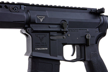 EMG TTI TR-1 M4E1 ウルトラライト / 軽量(けいりょう)エアソフト電動ライフル（カービン／13.5インチ）-AIRSOFT GOGO エアガン・サバゲー用品通販