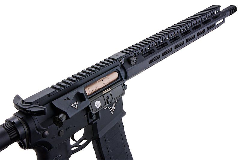 EMG TTI TR-1 M4E1 ウルトラライト / 軽量(けいりょう)エアソフト電動ライフル（カービン／13.5インチ）-AIRSOFT GOGO エアガン・サバゲー用品通販