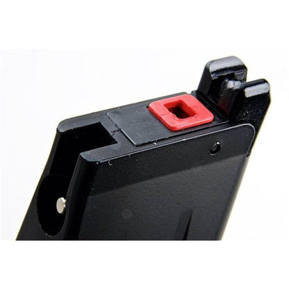 EMG TTI ジョン ウィック 4 ピット バイパー グリーン ガス マガジン (28 ラウンド) - ブラック-AIRSOFT GOGO エアガン・サバゲー用品通販