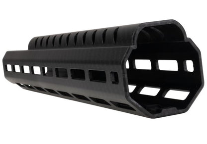 EMG TTI ジョン・ウィック シグ・ザウアー MPX-K エアソフト AEG CNC アルミ フェイクカーボン ハンドガード (King Arms 製)-AIRSOFT GOGO エアガン・サバゲー用品通販