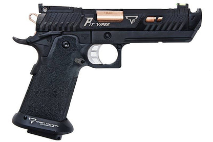 EMG TTI ジョン・ウィック4 PIT VIPER GBB エアソフトピストル - ブラック-AIRSOFT GOGO エアガン・サバゲー用品通販