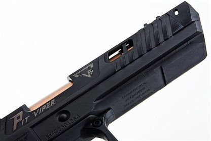 EMG TTI ジョン・ウィック4 PIT VIPER GBB エアソフトピストル - ブラック-AIRSOFT GOGO エアガン・サバゲー用品通販