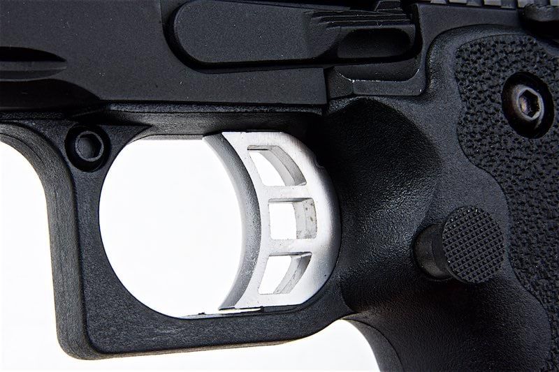EMG TTI ジョン・ウィック4 PIT VIPER GBB エアソフトピストル - ブラック-AIRSOFT GOGO エアガン・サバゲー用品通販