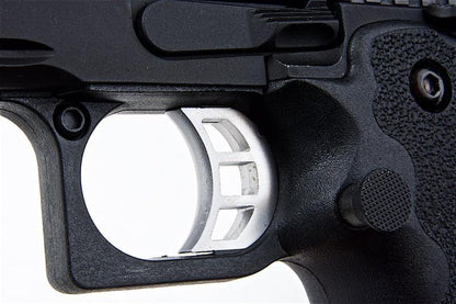 EMG TTI ジョン・ウィック4 PIT VIPER GBB エアソフトピストル - ブラック-AIRSOFT GOGO エアガン・サバゲー用品通販