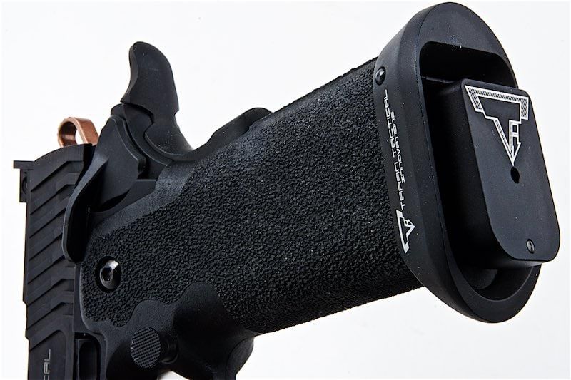 EMG TTI ジョン・ウィック4 PIT VIPER GBB エアソフトピストル - ブラック-AIRSOFT GOGO エアガン・サバゲー用品通販
