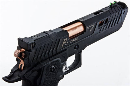 EMG TTI ジョン・ウィック4 PIT VIPER GBB エアソフトピストル - ブラック-AIRSOFT GOGO エアガン・サバゲー用品通販