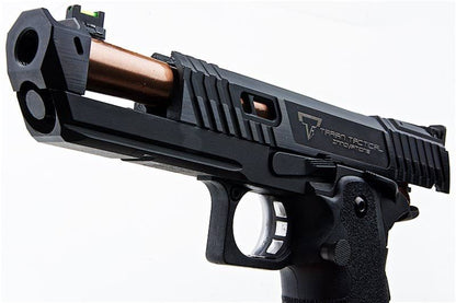 EMG TTI ジョン・ウィック4 PIT VIPER GBB エアソフトピストル - ブラック-AIRSOFT GOGO エアガン・サバゲー用品通販