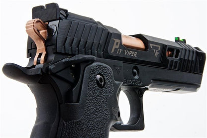 EMG TTI ジョン・ウィック4 PIT VIPER GBB エアソフトピストル - フルオートバージョン (AW Custom製)-AIRSOFT GOGO エアガン・サバゲー用品通販