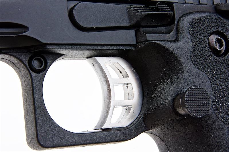 EMG TTI ジョン・ウィック4 PIT VIPER GBB エアソフトピストル - フルオートバージョン (AW Custom製)-AIRSOFT GOGO エアガン・サバゲー用品通販