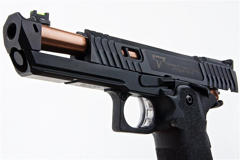 EMG TTI ジョン・ウィック4 PIT VIPER GBB エアソフトピストル - フルオートバージョン (AW Custom製)-AIRSOFT GOGO エアガン・サバゲー用品通販