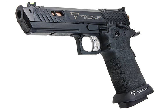 EMG TTI ジョン・ウィック4 PIT VIPER GBB エアソフトピストル - フルオートバージョン (AW Custom製)-AIRSOFT GOGO エアガン・サバゲー用品通販