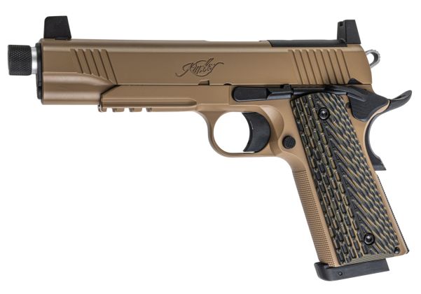 EMG X Kimberライセンス取得 Desert Warrior 1911 CO2 GBB エアソフトピストル-AIRSOFT GOGO エアガン・サバゲー用品通販