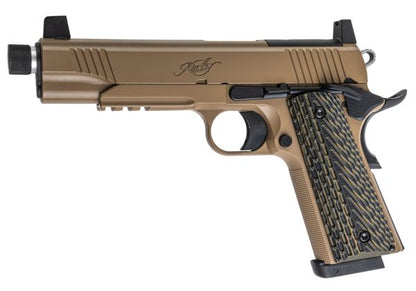 EMG X Kimberライセンス取得 Desert Warrior 1911 CO2 GBB エアソフトピストル-AIRSOFT GOGO エアガン・サバゲー用品通販