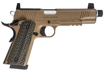 EMG X Kimberライセンス取得 Desert Warrior 1911 CO2 GBB エアソフトピストル-AIRSOFT GOGO エアガン・サバゲー用品通販