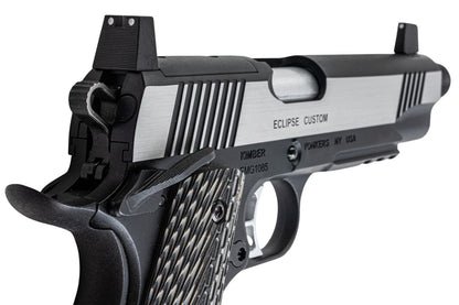 EMG X KimberライセンスEclipse 1911 CO2 GBBエアソフトピストル-AIRSOFT GOGO エアガン・サバゲー用品通販