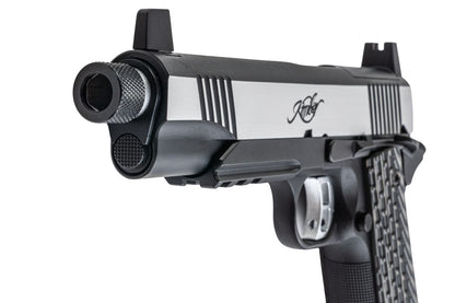 EMG X KimberライセンスEclipse 1911 CO2 GBBエアソフトピストル-AIRSOFT GOGO エアガン・サバゲー用品通販