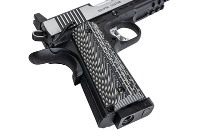 EMG X KimberライセンスEclipse 1911 CO2 GBBエアソフトピストル-AIRSOFT GOGO エアガン・サバゲー用品通販