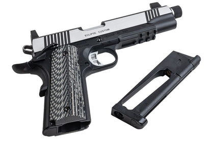 EMG X KimberライセンスEclipse 1911 CO2 GBBエアソフトピストル-AIRSOFT GOGO エアガン・サバゲー用品通販