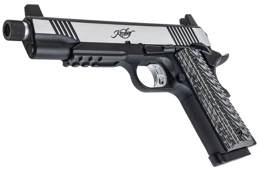 EMG X KimberライセンスEclipse 1911 CO2 GBBエアソフトピストル-AIRSOFT GOGO エアガン・サバゲー用品通販