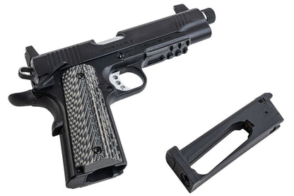 EMG X KimberライセンスTLE/RL II 1911 CO2 GBBエアソフトピストル-AIRSOFT GOGO エアガン・サバゲー用品通販