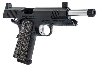 EMG X KimberライセンスTLE/RL II 1911 CO2 GBBエアソフトピストル-AIRSOFT GOGO エアガン・サバゲー用品通販