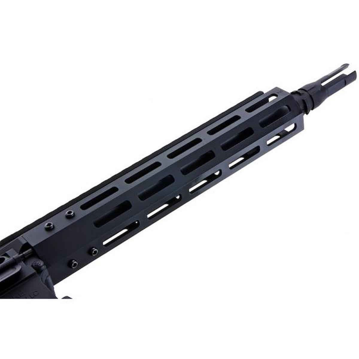 EMG XUDR NOVESKE GEN 4 SHORTY 10.5 ハンドガード GBB エアソフト ライフル - ブラック (APS 製)-AIRSOFT GOGO エアガン・サバゲー用品通販