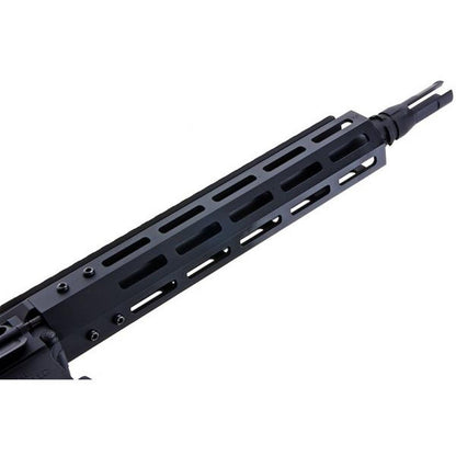EMG XUDR NOVESKE GEN 4 SHORTY 10.5 ハンドガード GBB エアソフト ライフル - ブラック (APS 製)-AIRSOFT GOGO エアガン・サバゲー用品通販