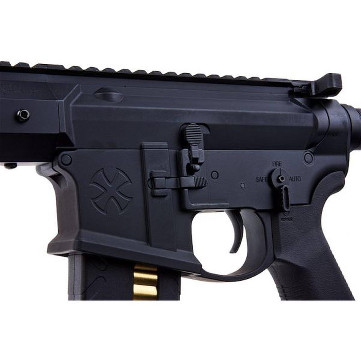 EMG XUDR NOVESKE GEN 4 SHORTY 10.5 ハンドガード GBB エアソフト ライフル - ブラック (APS 製)-AIRSOFT GOGO エアガン・サバゲー用品通販