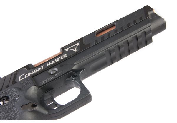 EMG ジョン・ウィック3 タラン タクティカルコンバットマスター GBB エアソフトピストル (アイランドバレルバージョン/STD)-AIRSOFT GOGO エアガン・サバゲー用品通販