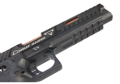 EMG ジョン・ウィック3 タラン タクティカルコンバットマスター GBB エアソフトピストル (アイランドバレルバージョン/STD)-AIRSOFT GOGO エアガン・サバゲー用品通販