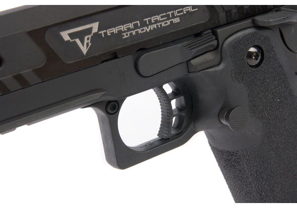 EMG ジョン・ウィック3 タラン タクティカルコンバットマスター GBB エアソフトピストル (アイランドバレルバージョン/STD)-AIRSOFT GOGO エアガン・サバゲー用品通販