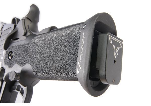 EMG ジョン・ウィック3 タラン タクティカルコンバットマスター GBB エアソフトピストル (アイランドバレルバージョン/STD)-AIRSOFT GOGO エアガン・サバゲー用品通販