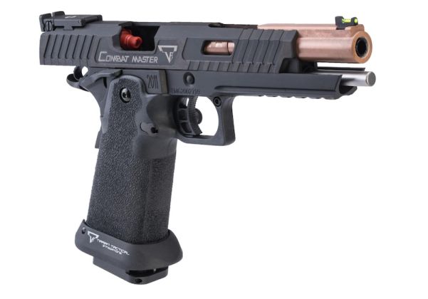 EMG ジョン・ウィック3 タラン タクティカルコンバットマスター GBB エアソフトピストル (アイランドバレルバージョン/STD)-AIRSOFT GOGO エアガン・サバゲー用品通販