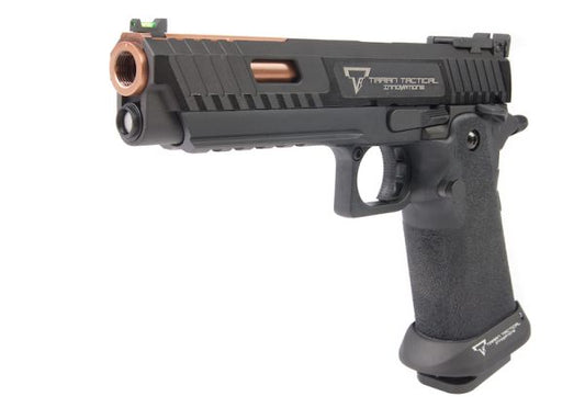 EMG ジョン・ウィック3 タラン タクティカルコンバットマスター GBB エアソフトピストル (アイランドバレルバージョン/STD)-AIRSOFT GOGO エアガン・サバゲー用品通販