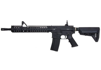 EMG社製 コルトライセンス取得済み ダニエルディフェンス社製 M4A1 FSP エアソフト M4 GBB ライフル - BK（KING ARMS社製）-AIRSOFT GOGO エアガン・サバゲー用品通販